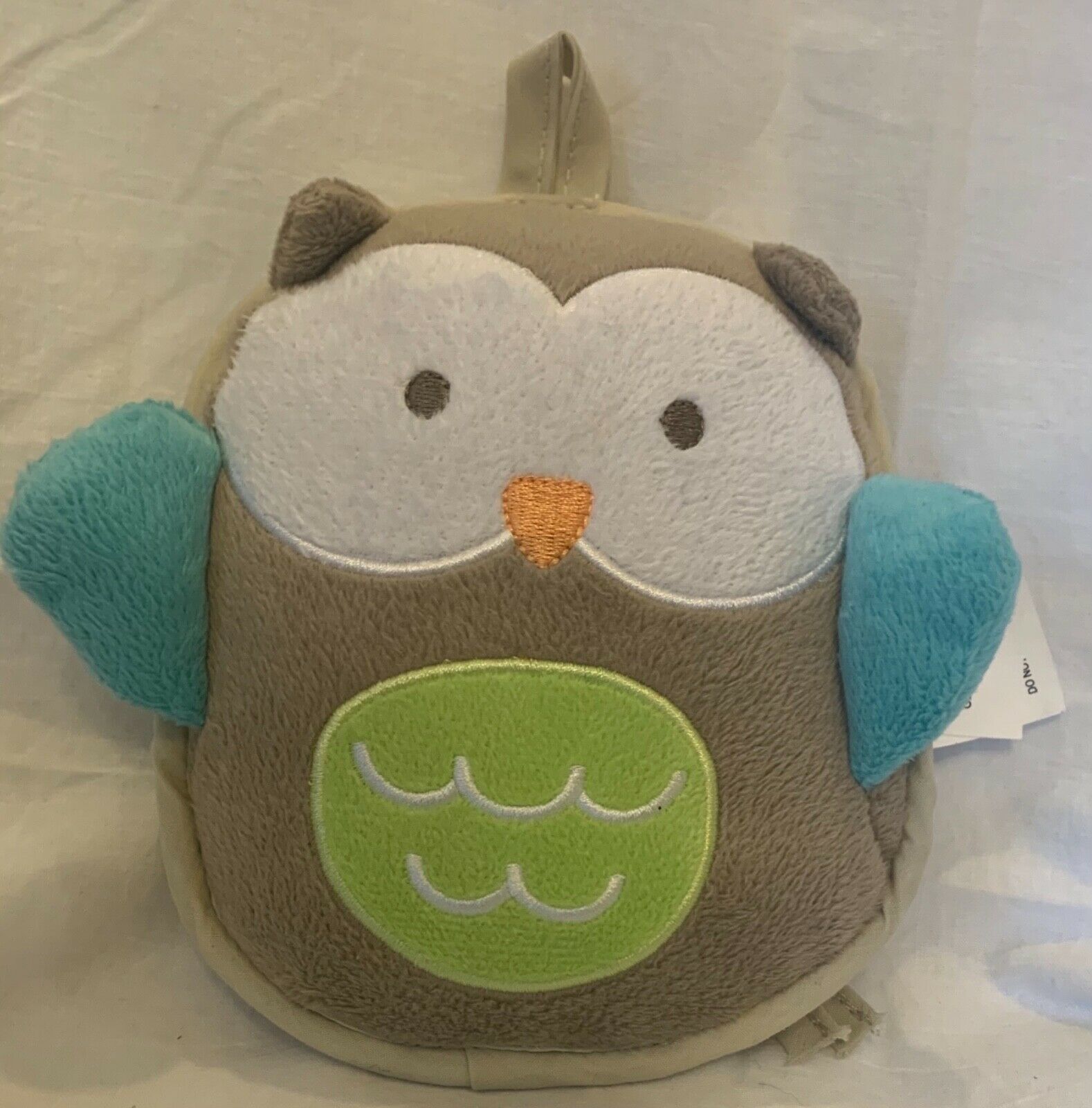 Carters Hanging Vibrating Owl-baby Calmer-100% Polyester- S